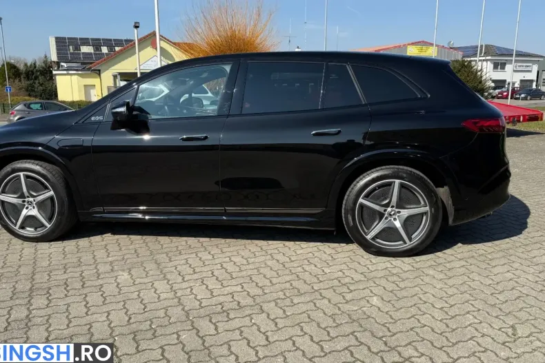 Mercedes-Benz EQS SUV din 2023 cu 21.167 km - oferta MER204511 - foto 10