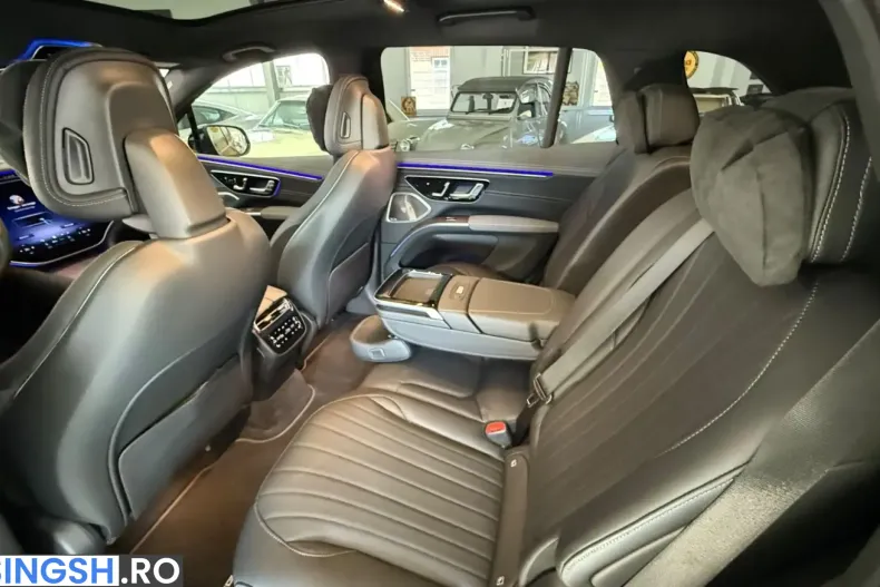 Mercedes-Benz EQS SUV din 2023 cu 21.167 km - oferta MER204511 - foto 13