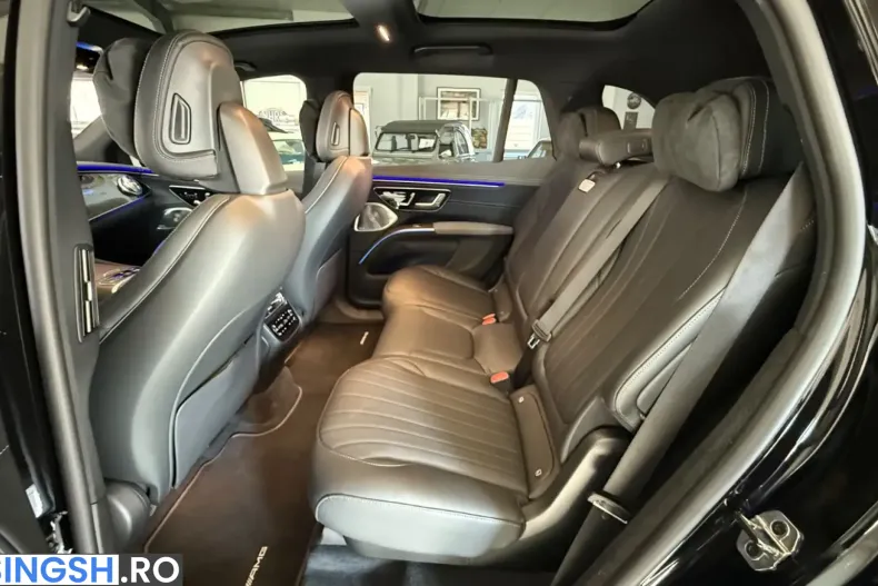 Mercedes-Benz EQS SUV din 2023 cu 21.167 km - oferta MER204511 - foto 14