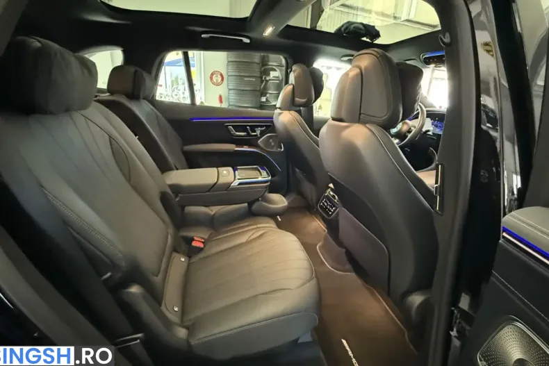 Mercedes-Benz EQS SUV din 2023 cu 21.167 km - oferta MER204511 - foto 16