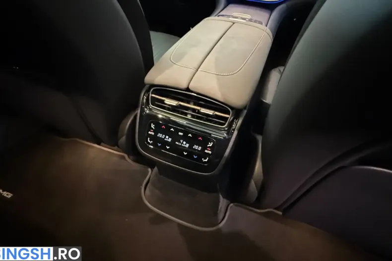 Mercedes-Benz EQS SUV din 2023 cu 21.167 km - oferta MER204511 - foto 17