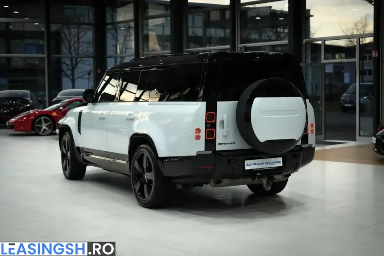 Land Rover Defender din 2023 cu 47.291 km - oferta LAN204513 - foto 4