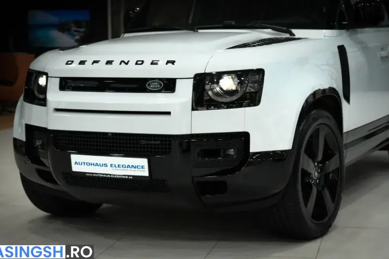 Land Rover Defender din 2023 cu 47.291 km - oferta LAN204513 - foto 8