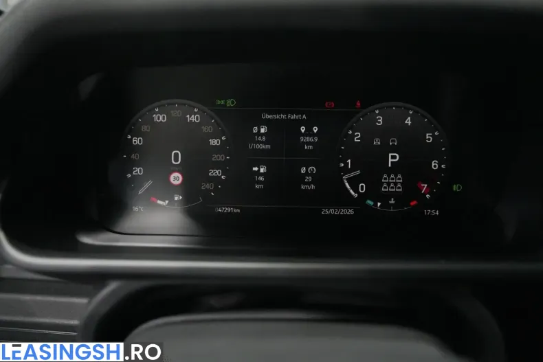 Land Rover Defender din 2023 cu 47.291 km - oferta LAN204513 - foto 14