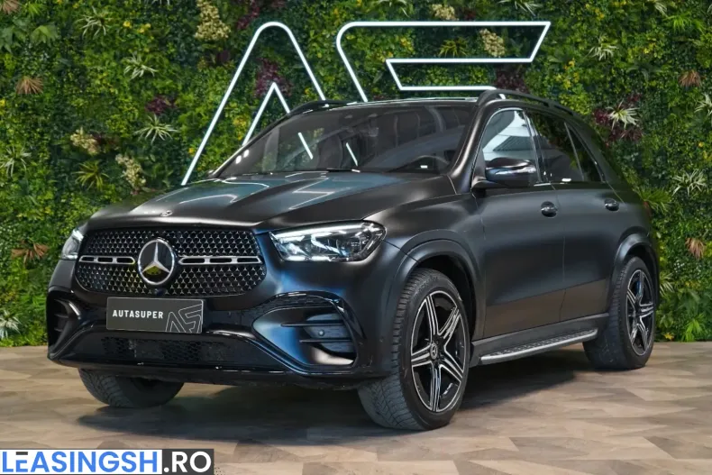 Mercedes-Benz GLE 450 (Clasa GLE) din 2023 cu 69.733 km - oferta MER204514 - foto 4
