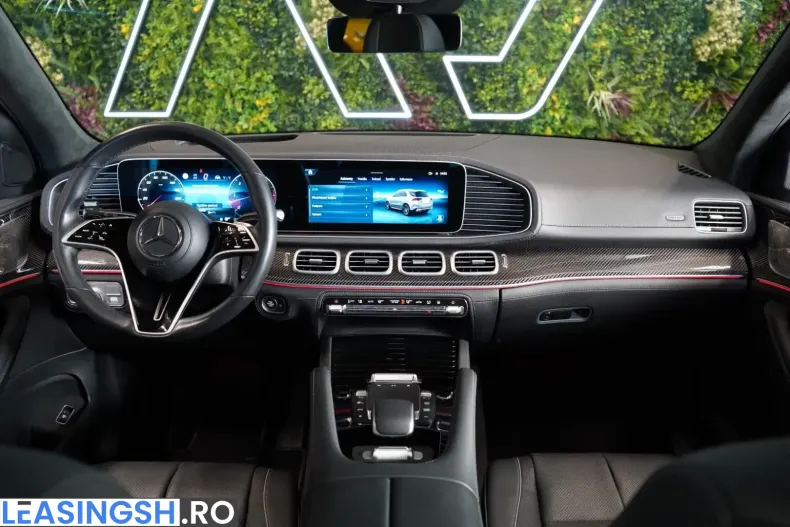 Mercedes-Benz GLE 450 (Clasa GLE) din 2023 cu 69.733 km - oferta MER204514 - foto 24