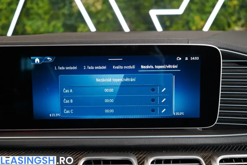 Mercedes-Benz GLE 450 (Clasa GLE) din 2023 cu 69.733 km - oferta MER204514 - foto 32