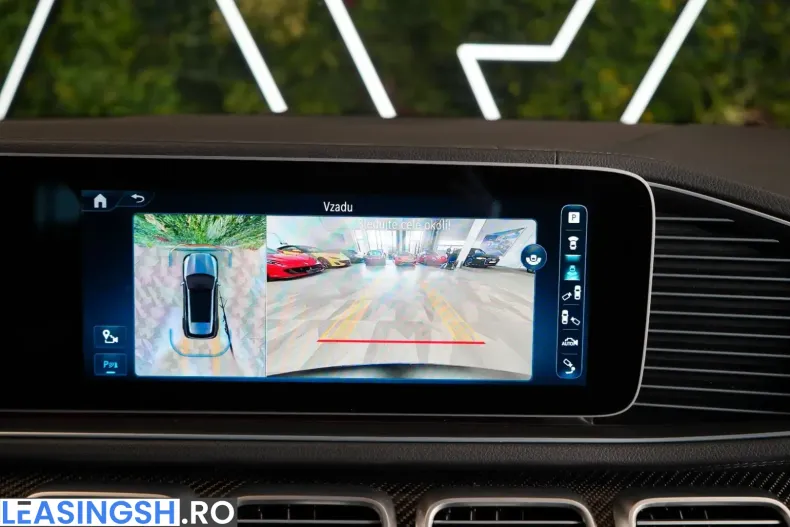 Mercedes-Benz GLE 450 (Clasa GLE) din 2023 cu 69.733 km - oferta MER204514 - foto 48