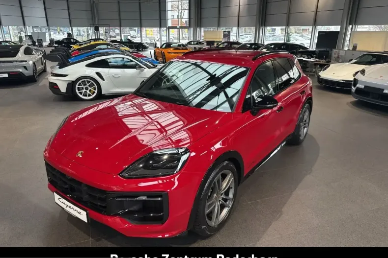 Porsche Cayenne din 2024 cu 2.350 km - oferta POR204515 - foto 1
