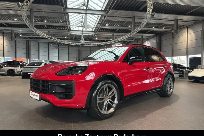 Porsche Cayenne din 2024 cu 2.350 km - oferta POR204515 - foto 2