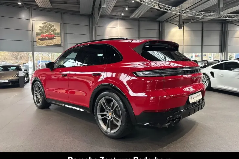 Porsche Cayenne din 2024 cu 2.350 km - oferta POR204515 - foto 4