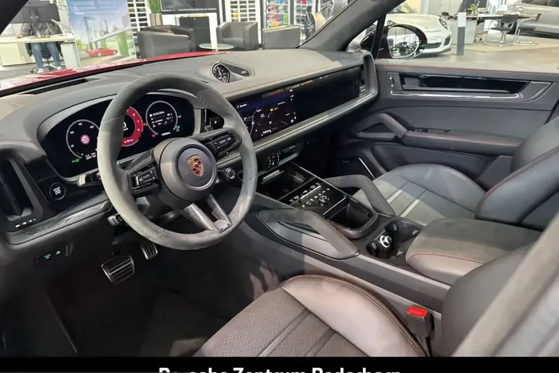 Porsche Cayenne din 2024 cu 2.350 km - oferta POR204515 - foto 5