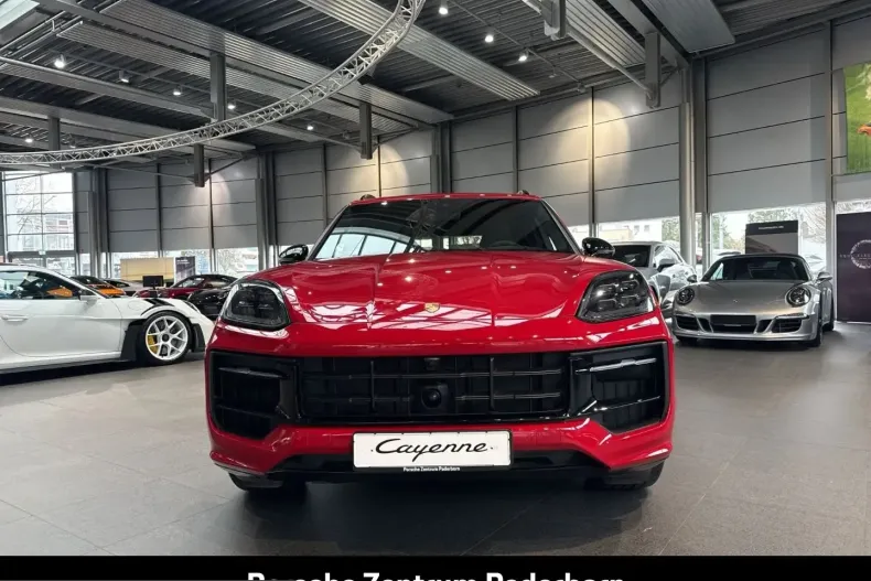 Porsche Cayenne din 2024 cu 2.350 km - oferta POR204515 - foto 8
