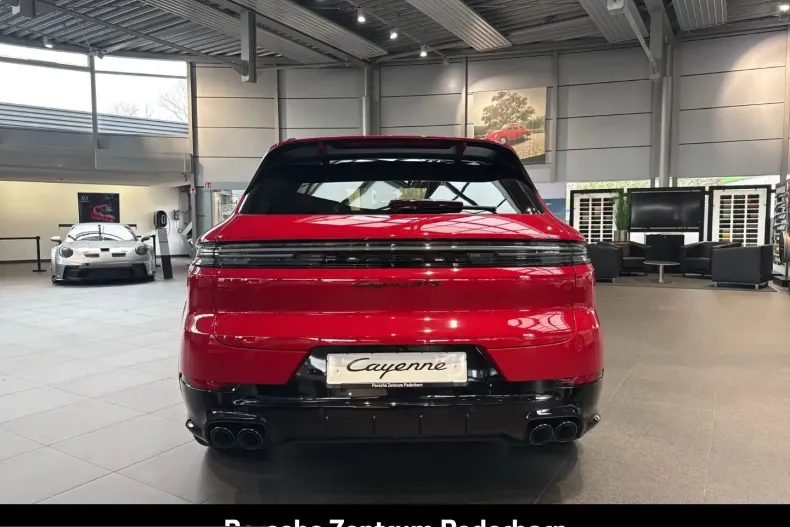 Porsche Cayenne din 2024 cu 2.350 km - oferta POR204515 - foto 9