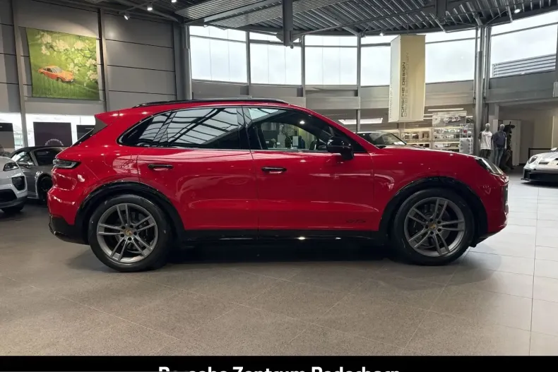 Porsche Cayenne din 2024 cu 2.350 km - oferta POR204515 - foto 12