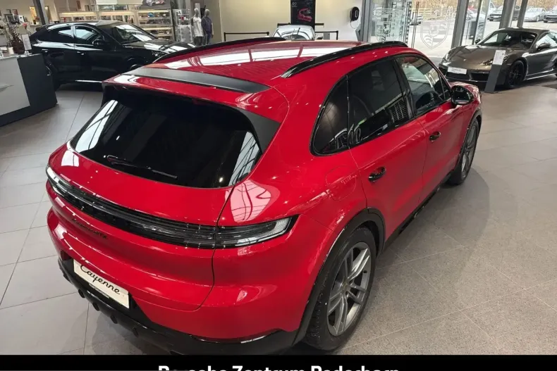 Porsche Cayenne din 2024 cu 2.350 km - oferta POR204515 - foto 15