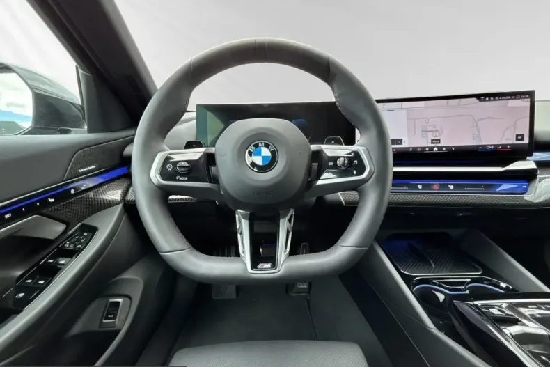 BMW 520 (Seria 5) din 2025 cu 19.990 km - oferta BMW204516 - foto 8