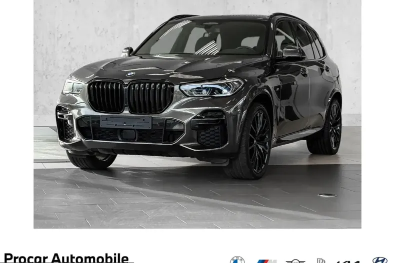 BMW X5 (Seria X) din 2022 cu 42.848 km - oferta BMW204517 - foto 1