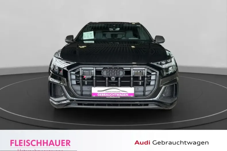 Audi SQ8 din 2022 cu 27.381 km - oferta AUD204518 - foto 2