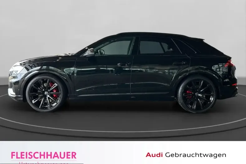 Audi SQ8 din 2022 cu 27.381 km - oferta AUD204518 - foto 3