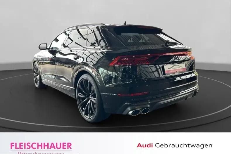 Audi SQ8 din 2022 cu 27.381 km - oferta AUD204518 - foto 4