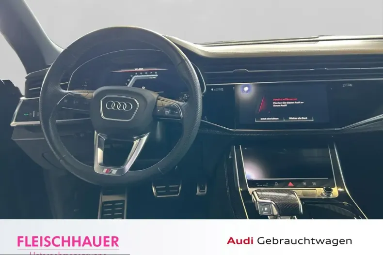 Audi SQ8 din 2022 cu 27.381 km - oferta AUD204518 - foto 9