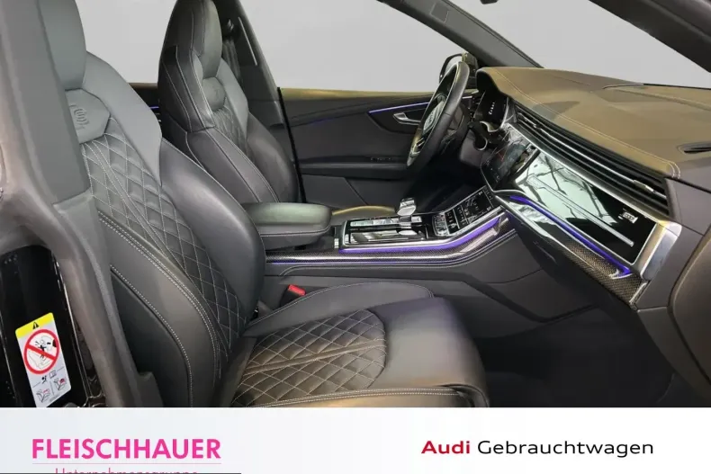 Audi SQ8 din 2022 cu 27.381 km - oferta AUD204518 - foto 11