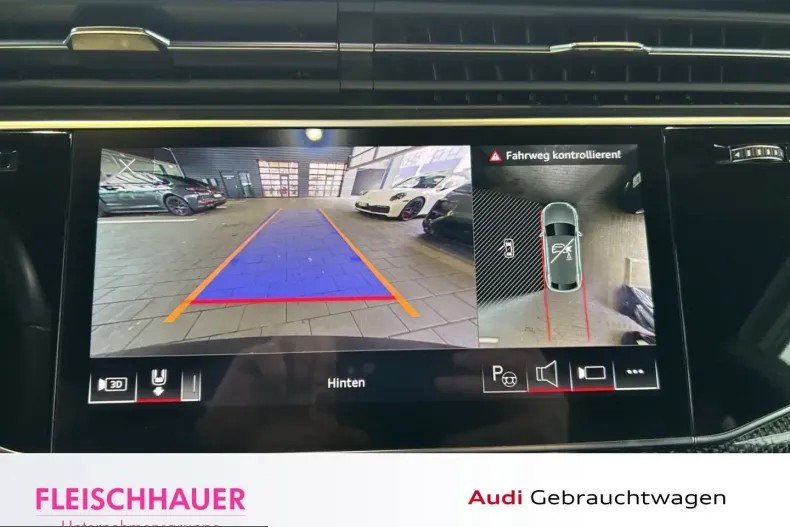 Audi SQ8 din 2022 cu 27.381 km - oferta AUD204518 - foto 16