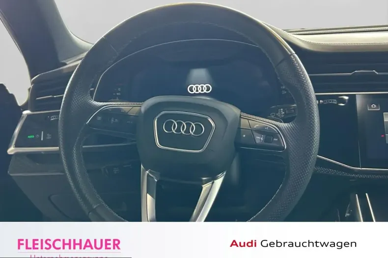 Audi SQ8 din 2022 cu 27.381 km - oferta AUD204518 - foto 18