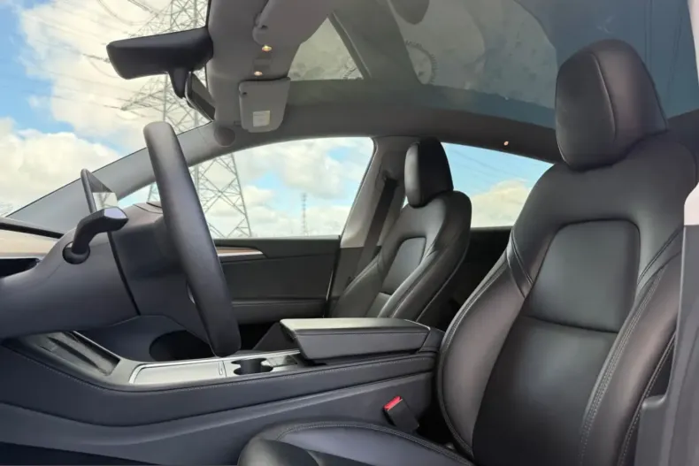 Tesla Model Y din 2023 cu 76.617 km - oferta TES204519 - foto 10