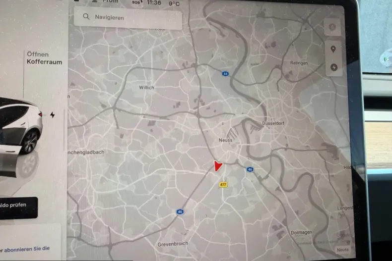 Tesla Model Y din 2023 cu 76.617 km - oferta TES204519 - foto 19