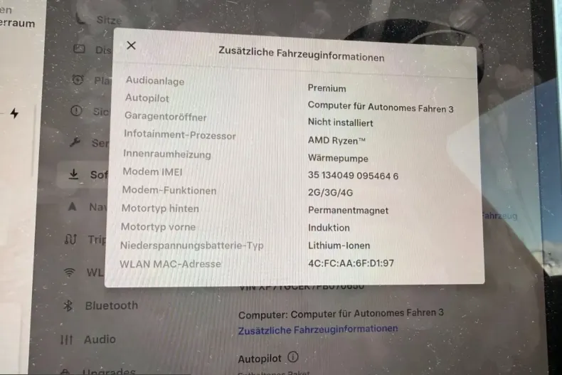 Tesla Model Y din 2023 cu 76.617 km - oferta TES204519 - foto 21