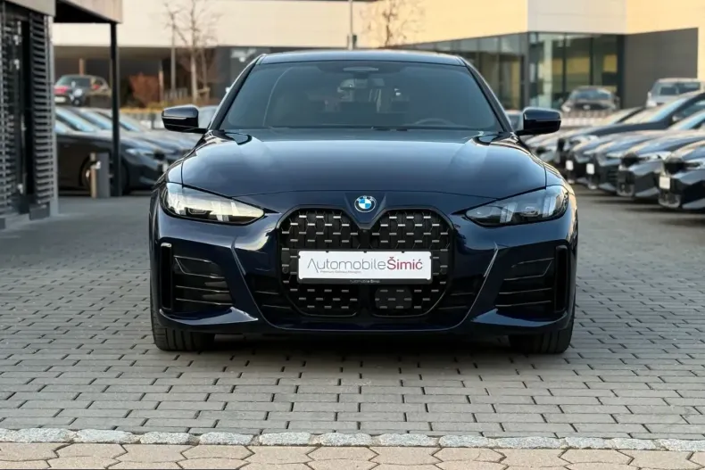 BMW 420d (Seria 4) din 2025 cu 29.900 km - oferta BMW204520 - foto 5