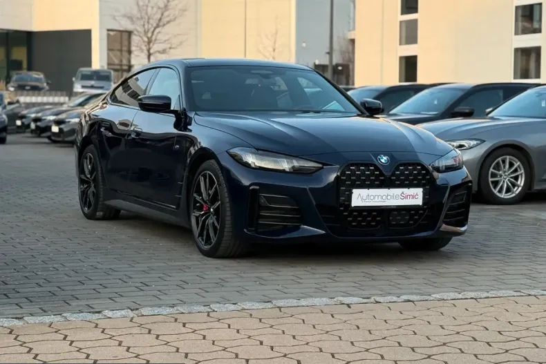 BMW 420d (Seria 4) din 2025 cu 29.900 km - oferta BMW204520 - foto 7