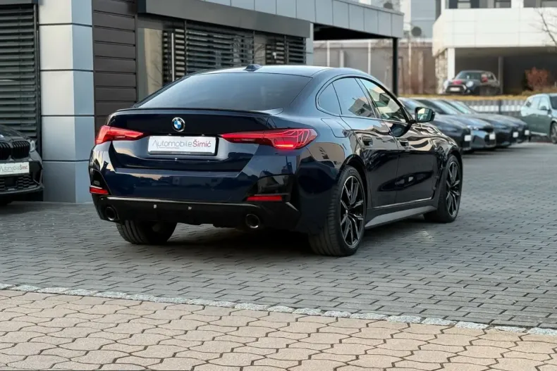 BMW 420d (Seria 4) din 2025 cu 29.900 km - oferta BMW204520 - foto 14