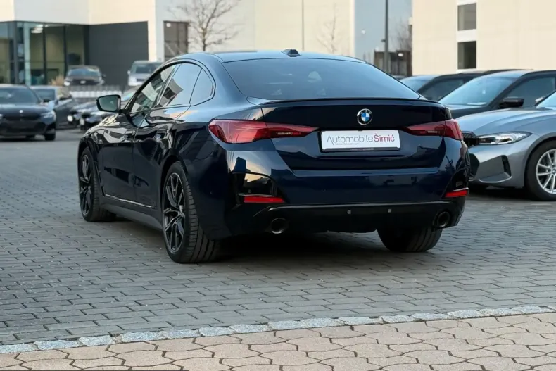 BMW 420d (Seria 4) din 2025 cu 29.900 km - oferta BMW204520 - foto 18