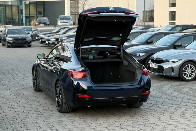 BMW 420d (Seria 4) din 2025 cu 29.900 km - oferta BMW204520 - foto 19