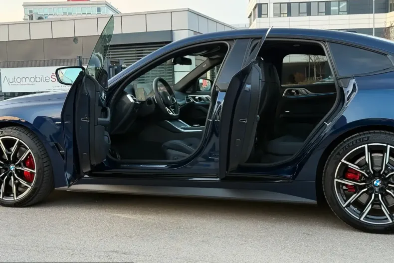 BMW 420d (Seria 4) din 2025 cu 29.900 km - oferta BMW204520 - foto 21