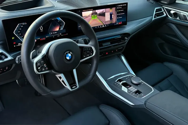 BMW 420d (Seria 4) din 2025 cu 29.900 km - oferta BMW204520 - foto 22