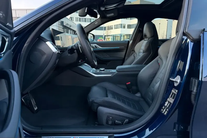 BMW 420d (Seria 4) din 2025 cu 29.900 km - oferta BMW204520 - foto 24