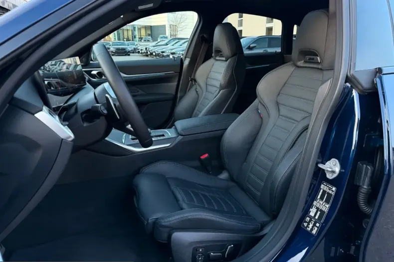 BMW 420d (Seria 4) din 2025 cu 29.900 km - oferta BMW204520 - foto 25