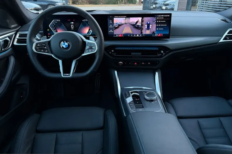 BMW 420d (Seria 4) din 2025 cu 29.900 km - oferta BMW204520 - foto 31