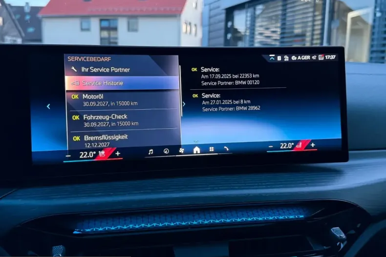 BMW 420d (Seria 4) din 2025 cu 29.900 km - oferta BMW204520 - foto 35