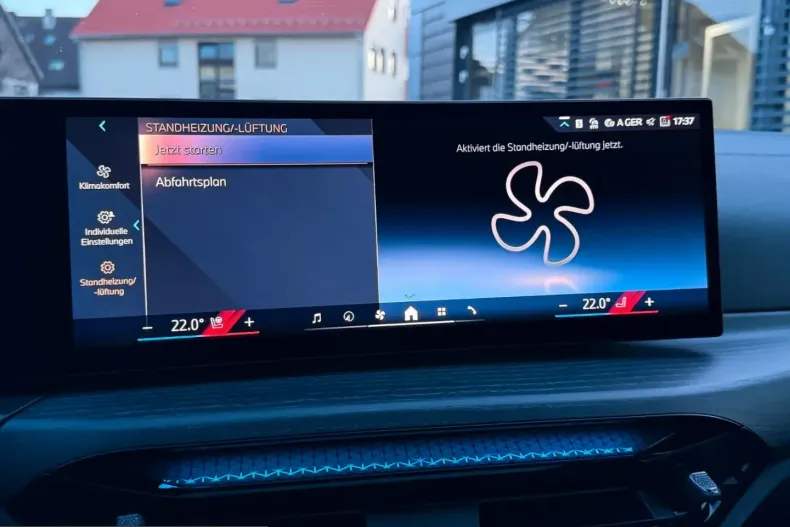 BMW 420d (Seria 4) din 2025 cu 29.900 km - oferta BMW204520 - foto 36