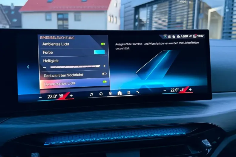 BMW 420d (Seria 4) din 2025 cu 29.900 km - oferta BMW204520 - foto 42