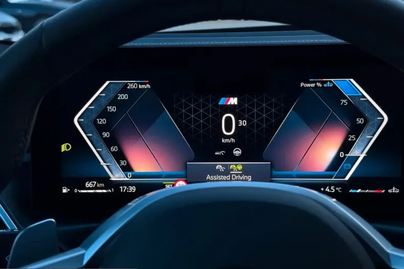 BMW 420d (Seria 4) din 2025 cu 29.900 km - oferta BMW204520 - foto 44