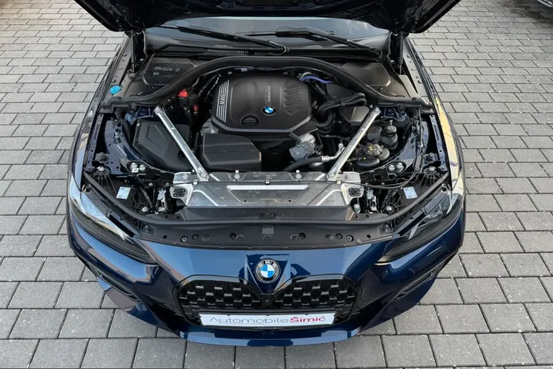 BMW 420d (Seria 4) din 2025 cu 29.900 km - oferta BMW204520 - foto 45