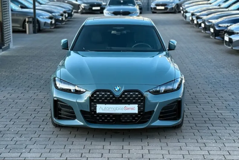 BMW 420d (Seria 4) din 2025 cu 27.200 km - oferta BMW204521 - foto 4