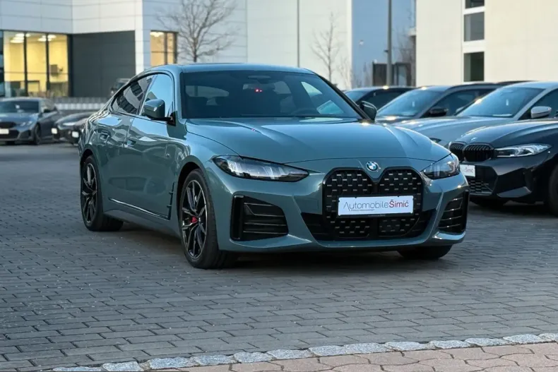 BMW 420d (Seria 4) din 2025 cu 27.200 km - oferta BMW204521 - foto 6