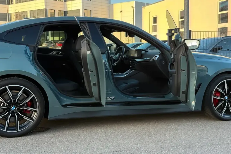 BMW 420d (Seria 4) din 2025 cu 27.200 km - oferta BMW204521 - foto 8